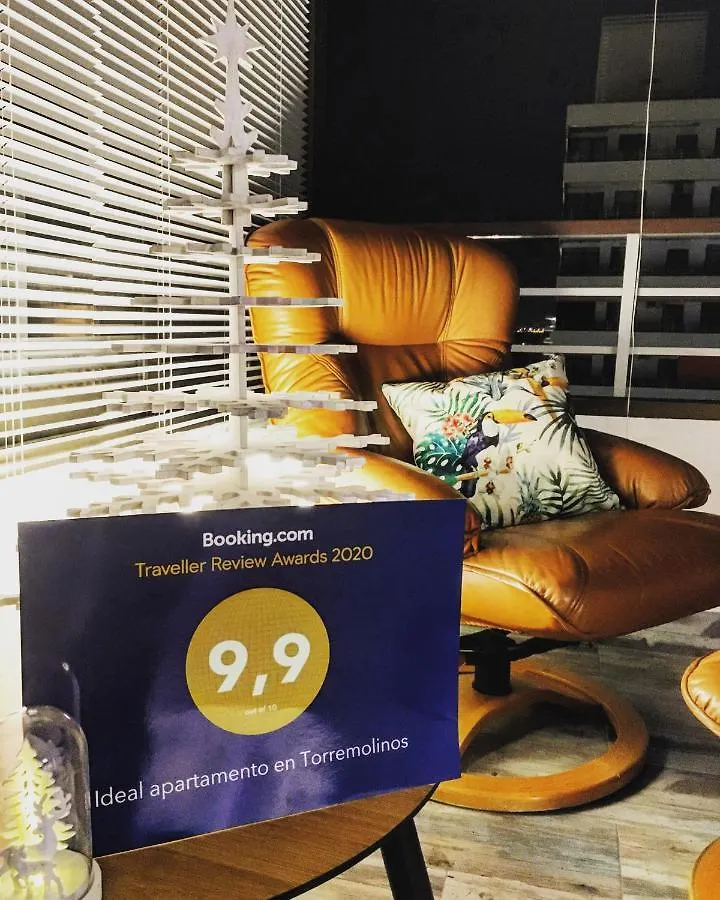 Ideal Apartamento En Torremolinos 0*,