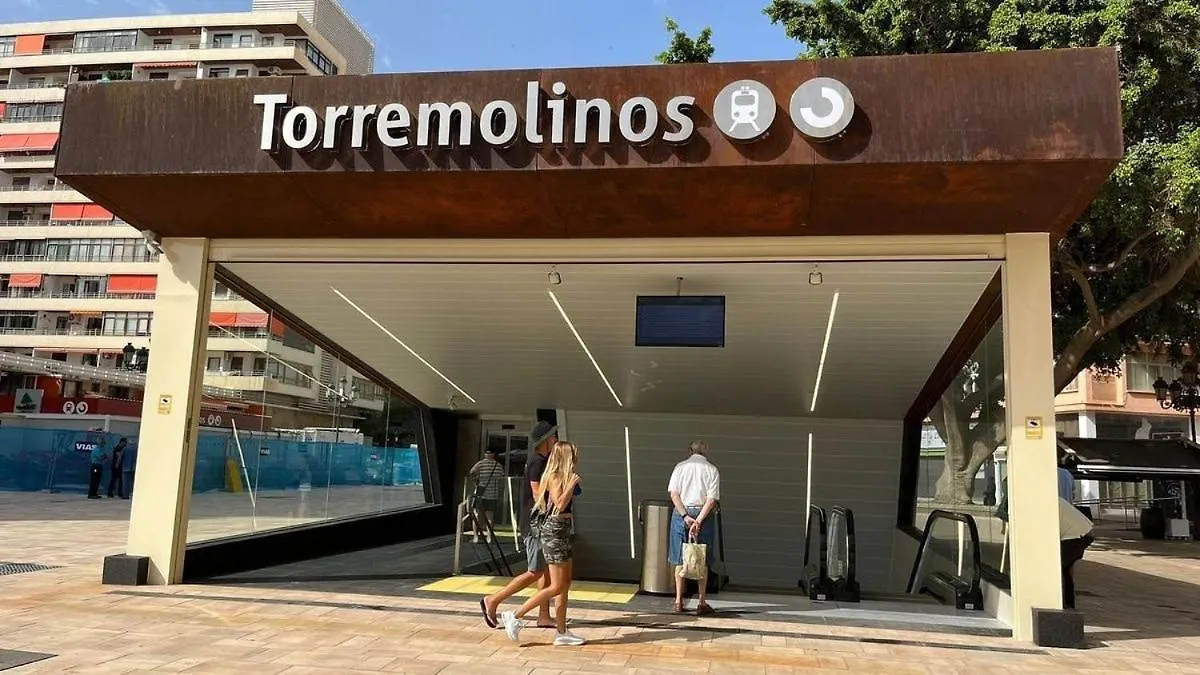 Ideal Apartamento En Torremolinos Lägenhet