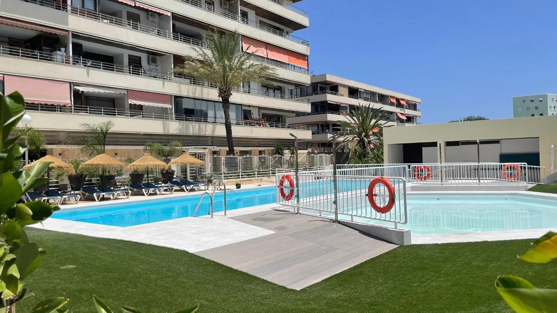 Ideal Apartamento En Torremolinos Spanien