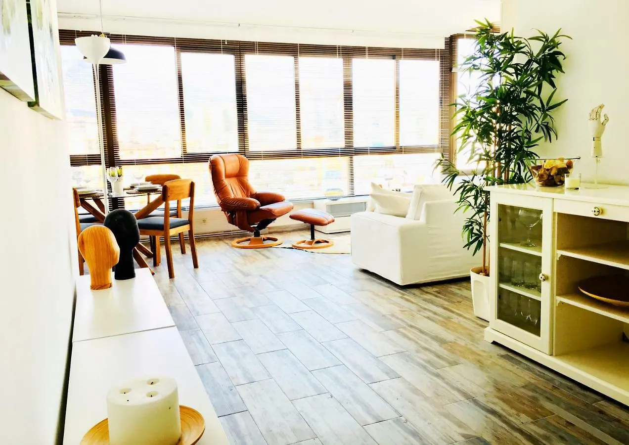 Lägenhet Ideal Apartamento En Torremolinos Spanien