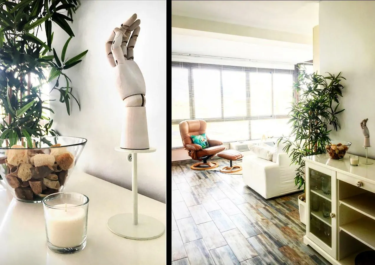 Διαμέρισμα Ideal Apartamento En Τορρεμολίνος