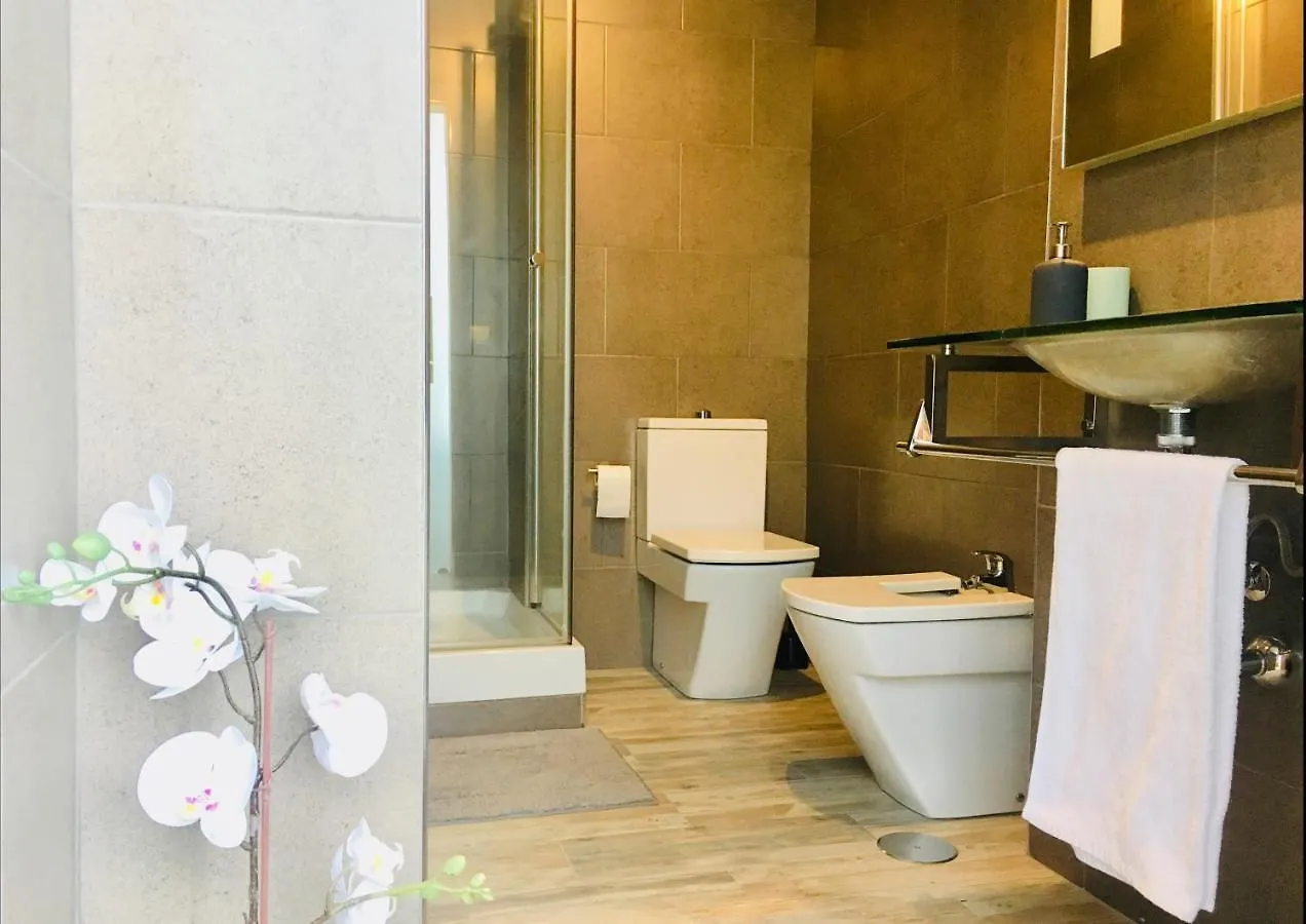 Ideal Apartamento En Torremolinos Lägenhet