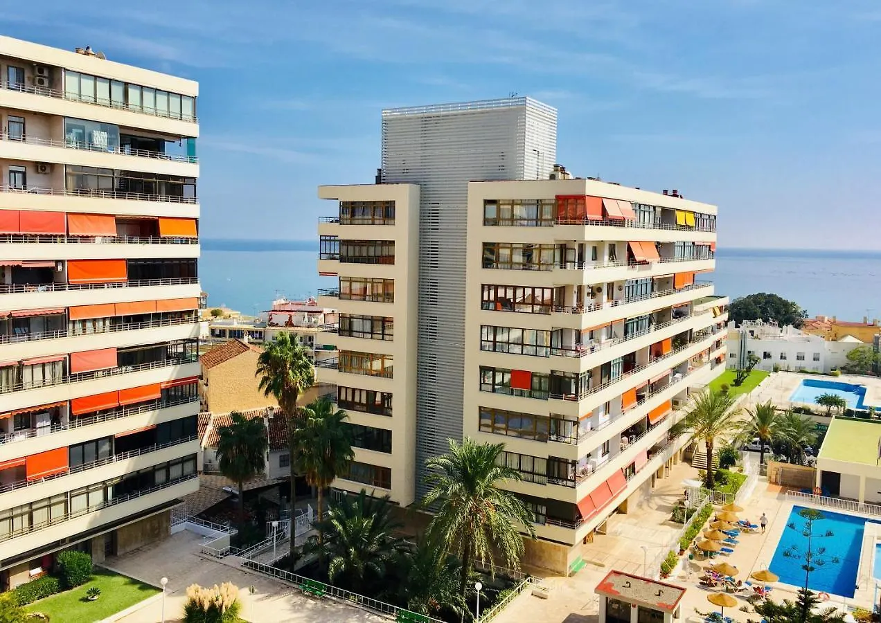 Lägenhet Ideal Apartamento En Torremolinos