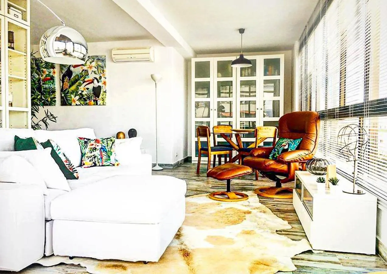 Ideal Apartamento En Torremolinos Lägenhet