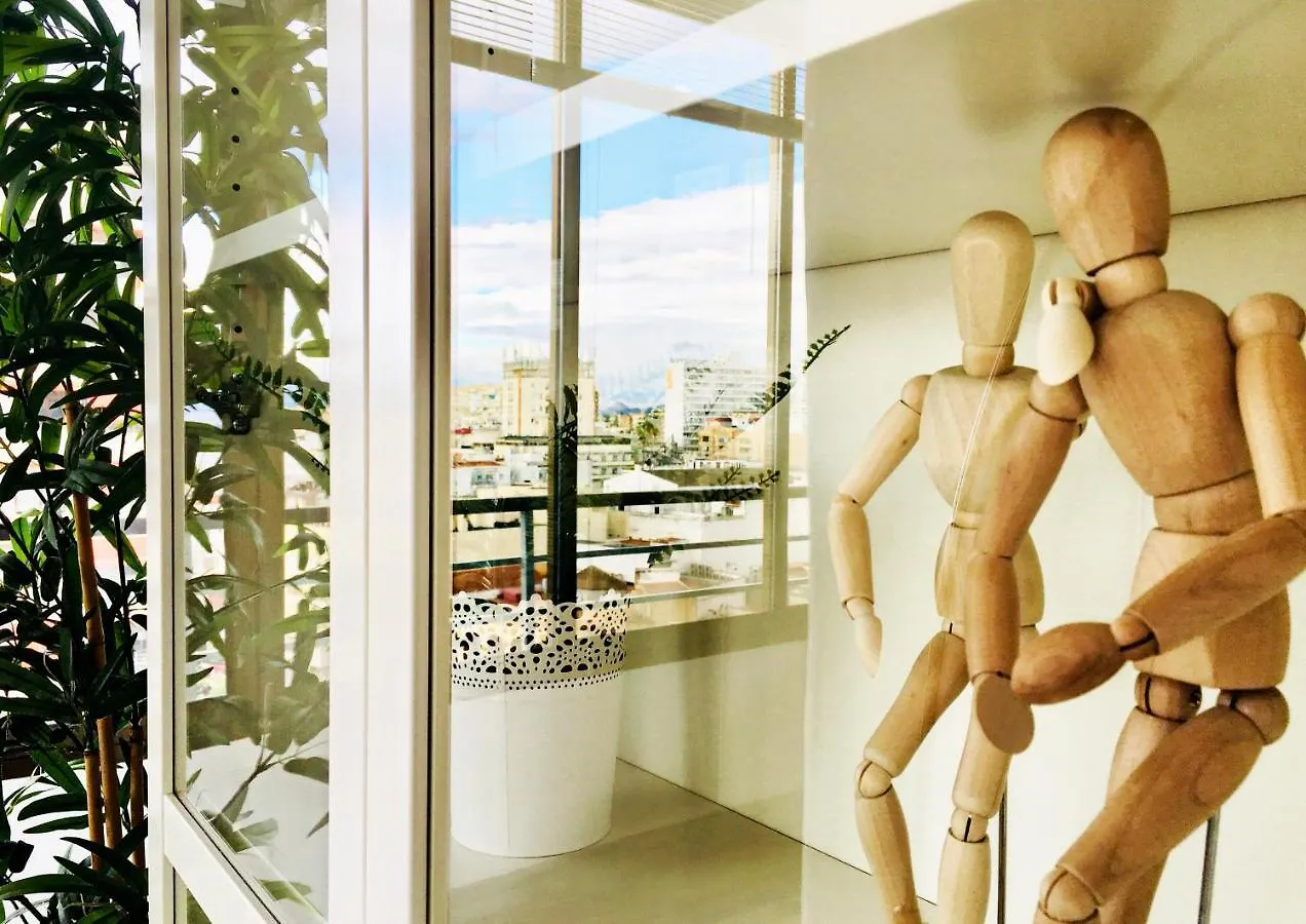 Ideal Apartamento En Torremolinos Spanien