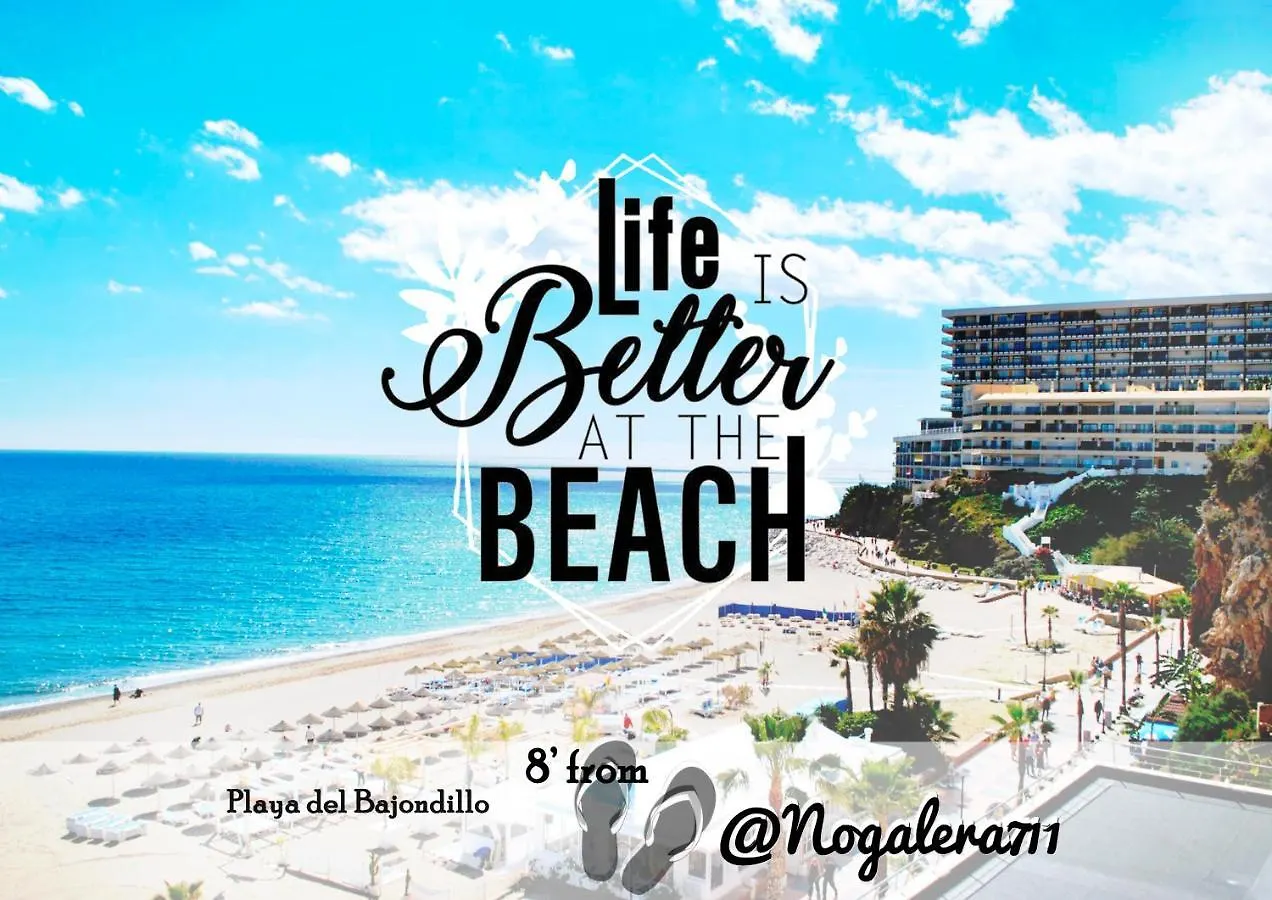 Ideal Apartamento En Torremolinos Lägenhet