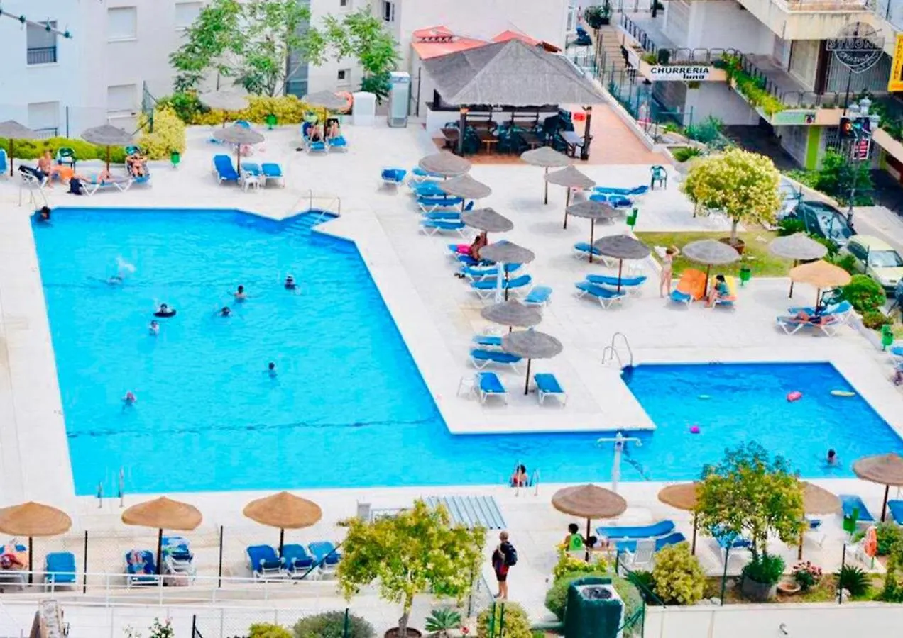 Lägenhet Ideal Apartamento En Torremolinos