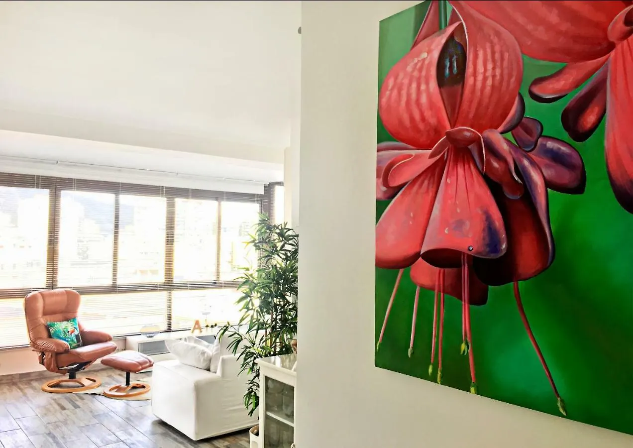 Ideal Apartamento En טורמולינוס 0*,  ספרד