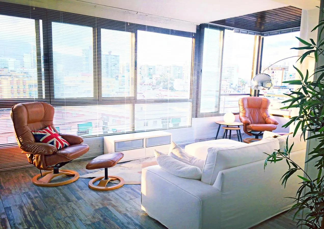 Ideal Apartamento En טורמולינוס