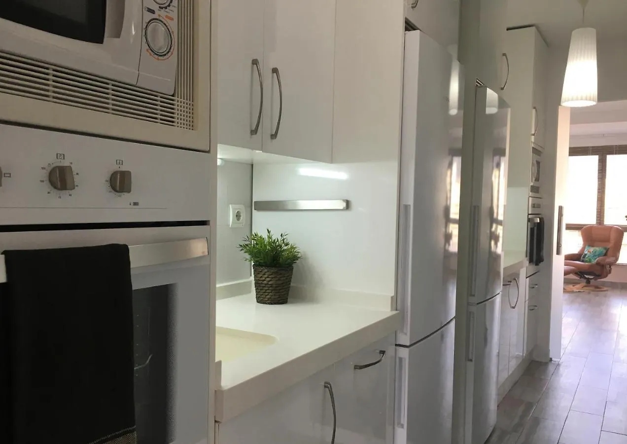Ideal Apartamento En טורמולינוס דירה